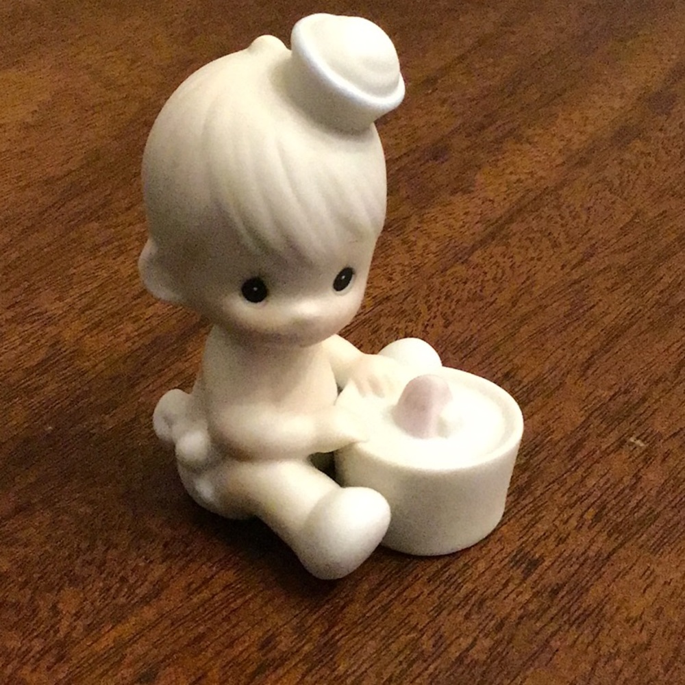 Precious Moments figure